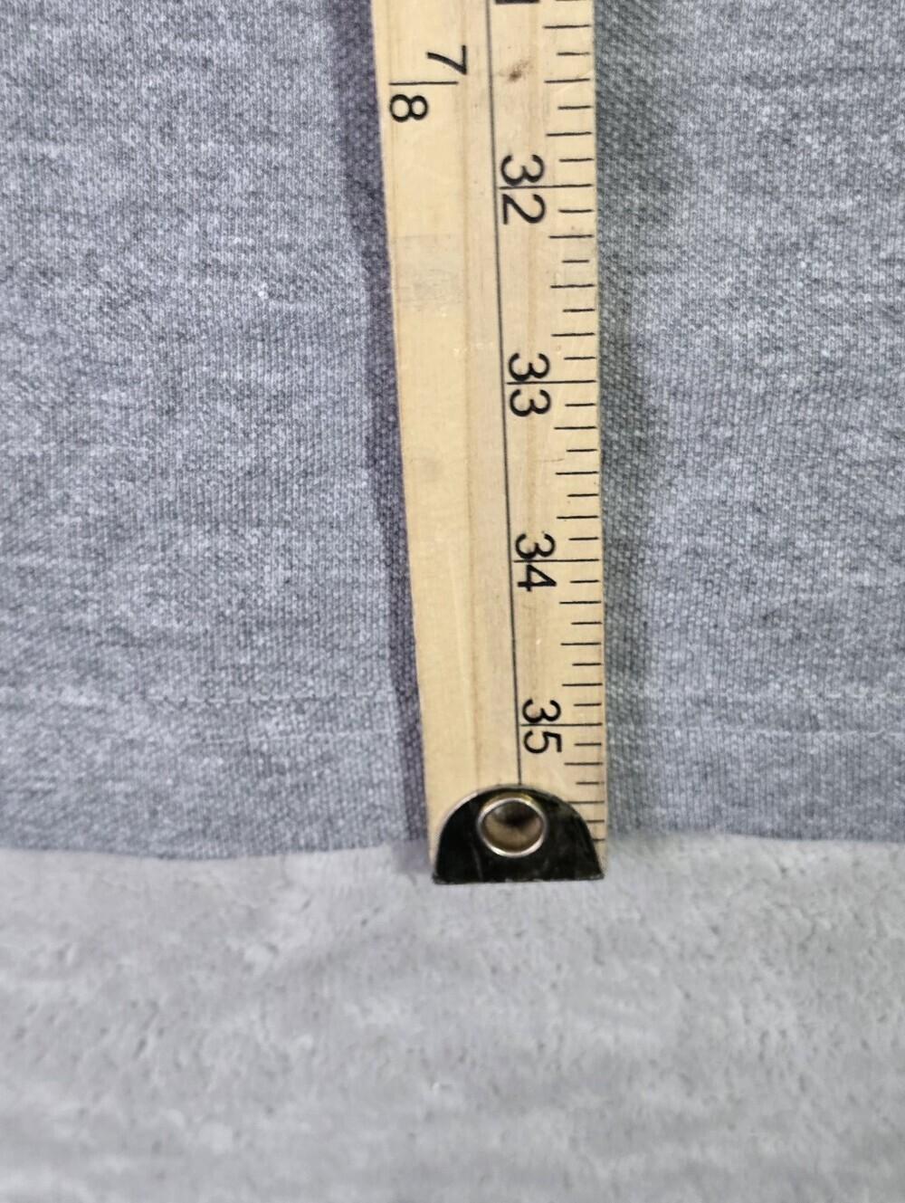 San Antonio Spurs Majestic Big Man Polo Gray 4XLT NBA - Picture 6 of 7
